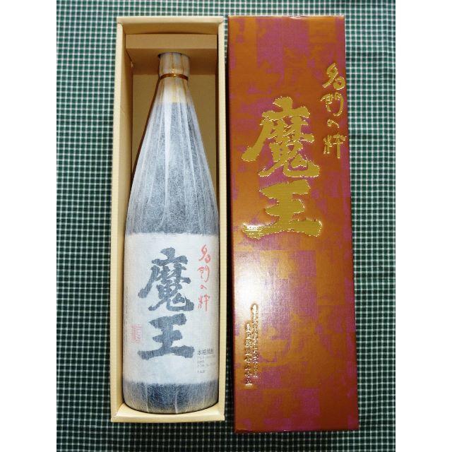 ☆本格焼酎 魔王 1.8ℓ(送料無料)☆