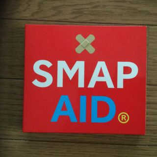 スマップ(SMAP)のSMAP AID CD(ポップス/ロック(邦楽))