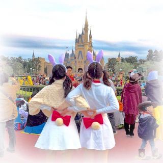 ディズニー うさぎ 衣装の通販 37点 | Disneyのエンタメ/ホビーを買う