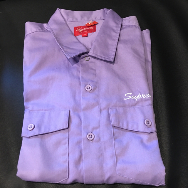 Supreme Waste Work Shirt ワークシャツ