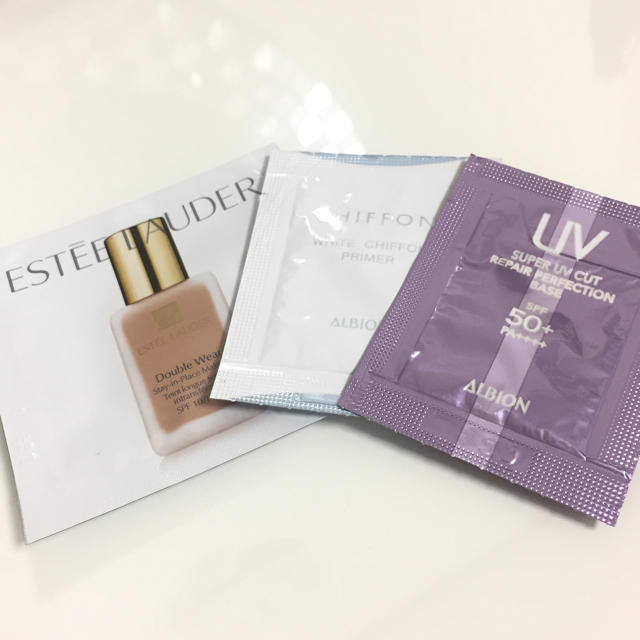 Estee Lauder(エスティローダー)のデパコス サンプル セット コスメ/美容のキット/セット(サンプル/トライアルキット)の商品写真