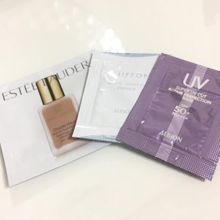 エスティローダー(Estee Lauder)のデパコス サンプル セット(サンプル/トライアルキット)