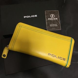 ポリス(POLICE)のポリス POLICE 財布(長財布)