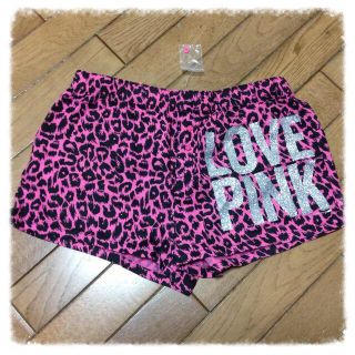 ヴィクトリアズシークレット(Victoria's Secret)のPINK ショーパン☆(ショートパンツ)