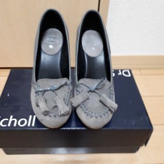 ドクターショール(Dr.scholl)の美品　ドクターショール　36インチ(ハイヒール/パンプス)