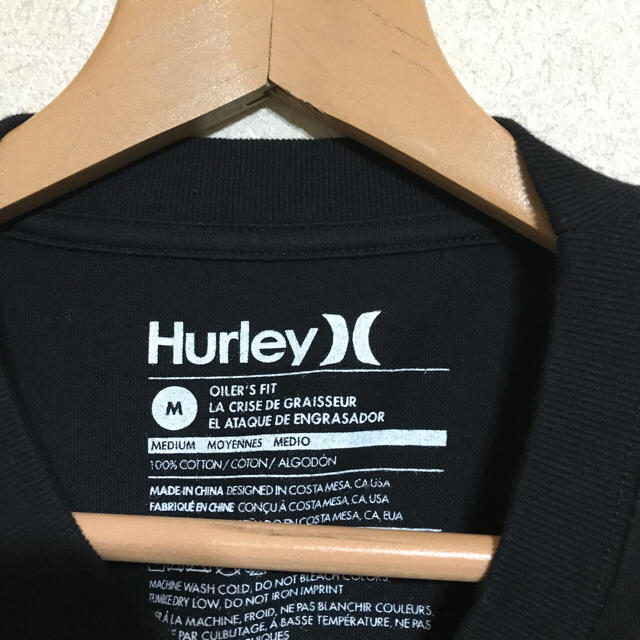 Hurley(ハーレー)のHurley   半袖   ハーレー  美品   ヒョウ柄 メンズのトップス(Tシャツ/カットソー(半袖/袖なし))の商品写真