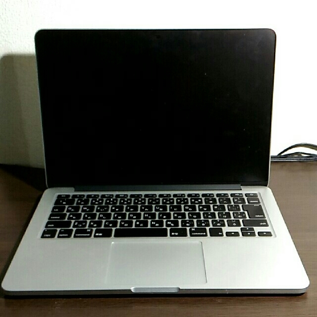Mac (Apple) - macbook pro retina late 2013
