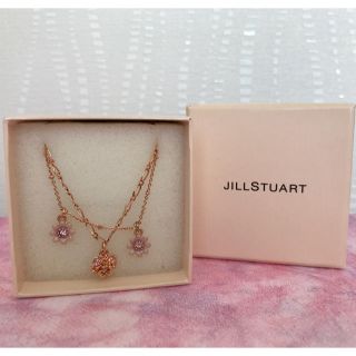 ジルスチュアート(JILLSTUART)の【美品】ジルスチュアート二連ブレスレット(ブレスレット/バングル)