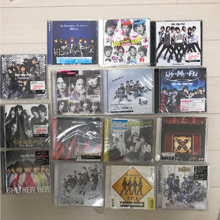 キスマイフットツー(Kis-My-Ft2)のキスマイ CD(ポップス/ロック(邦楽))