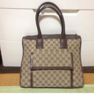 グッチ(Gucci)のGUCCIかばん(トートバッグ)