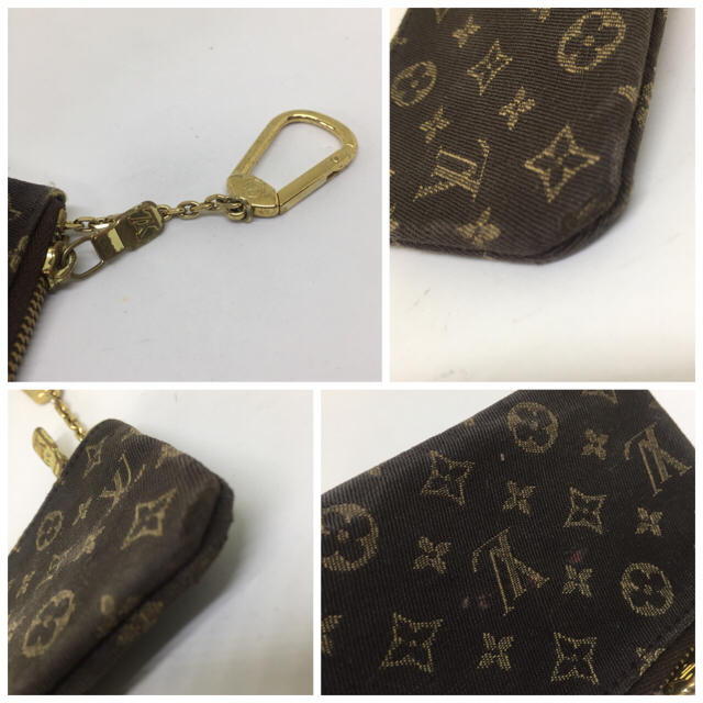 LOUIS VUITTON(ルイヴィトン)のましゃまろ様 レディースのファッション小物(コインケース)の商品写真