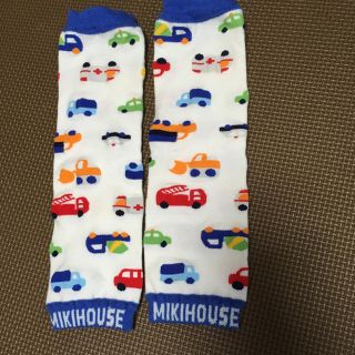 ミキハウス(mikihouse)のミキハウス レッグウォーマー(レッグウォーマー)