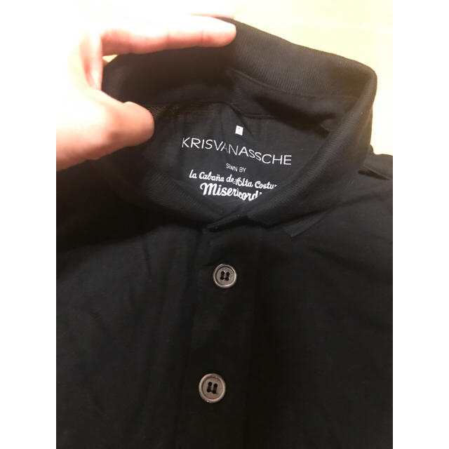 KRIS VAN ASSCHE(クリスヴァンアッシュ)のクリスヴァンアッシュ★トップス メンズのトップス(Tシャツ/カットソー(半袖/袖なし))の商品写真