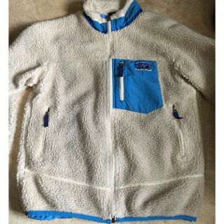 パタゴニア(patagonia)のパタゴニア patagonia レトロX ボアジャケット 旧タグ復刻(ダウンジャケット)