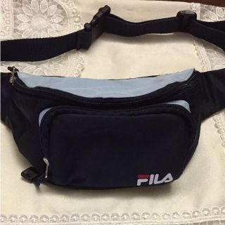 フィラ(FILA)のウエストポーチ(ウエストポーチ)