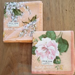 ハナエモリ(HANAE MORI)のHANAE MORIハンカチ(ハンカチ)