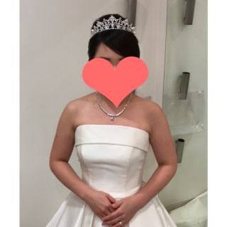 最終値下 IVORY&CO Constance ティアラの通販 by P's shop|ラクマ