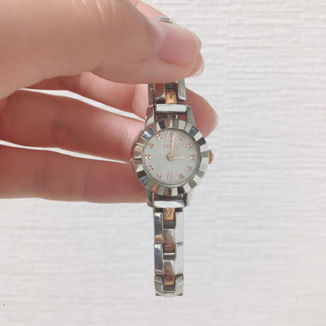 WIRED(ワイアード)の【りん様専用】WIRED 腕時計 レディースのファッション小物(腕時計)の商品写真