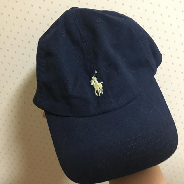 POLO RALPH LAUREN(ポロラルフローレン)ののんたろう様専用 POLO ラルフローレン キャップ 帽子 レディースの帽子(キャップ)の商品写真