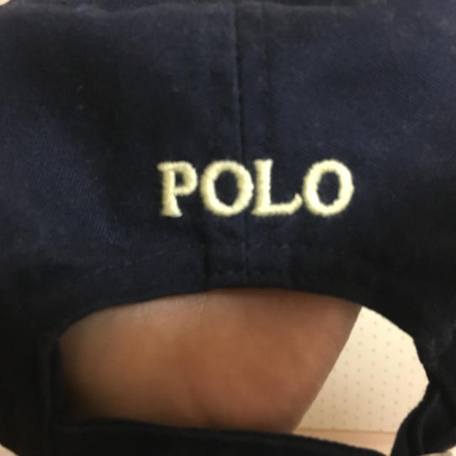 POLO RALPH LAUREN(ポロラルフローレン)ののんたろう様専用 POLO ラルフローレン キャップ 帽子 レディースの帽子(キャップ)の商品写真