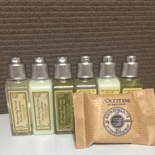 ロクシタン(L'OCCITANE)のL'OCCITANE トラベルセット(旅行用品)