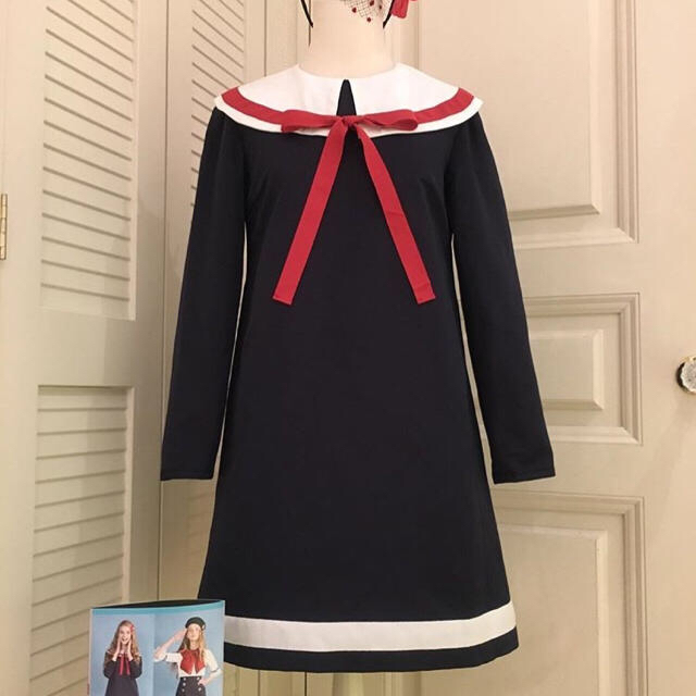 ナチュラ セーラードールワンピース | www.360healthservices.com