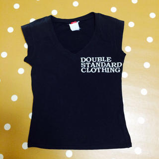 ダブルスタンダードクロージング(DOUBLE STANDARD CLOTHING)のダブスタ✳︎Tシャツ(Tシャツ(半袖/袖なし))