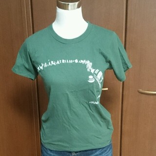グラニフ(Design Tshirts Store graniph)のgraniphTシャツ★ディープグリーン(Tシャツ(半袖/袖なし))