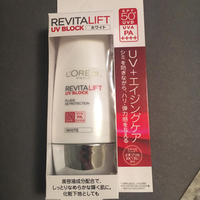 L'Oreal Paris(ロレアルパリ)の【新品】L'Oréal UV BLOCK コスメ/美容のボディケア(日焼け止め/サンオイル)の商品写真