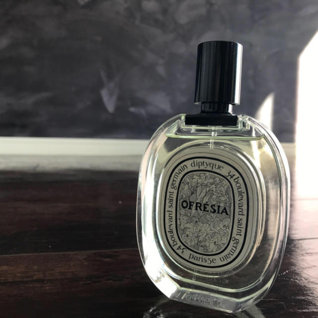 diptyque オフレシア　100ml　新品未使用