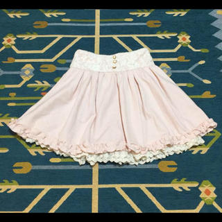 LIZ LISA - リズリサ スカート ピンクの通販｜ラクマ