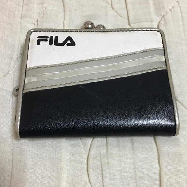 FILA(フィラ)のFILA 小銭入れ レディースのファッション小物(コインケース)の商品写真