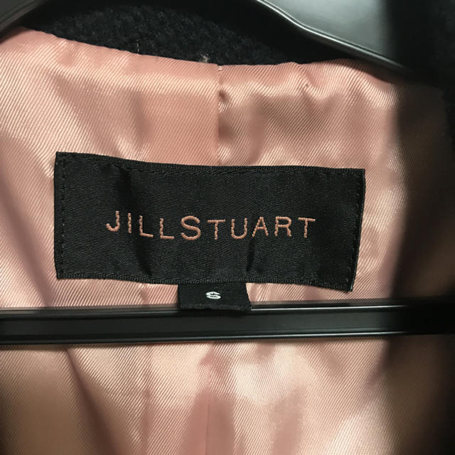 JILLSTUART(ジルスチュアート)の最終お値下げ ジルスチュアート チェスターコート レディースのジャケット/アウター(チェスターコート)の商品写真