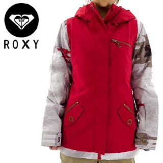 ロキシー(Roxy)の【未使用】ROXY レディース スノボーウェア上(ウエア/装備)