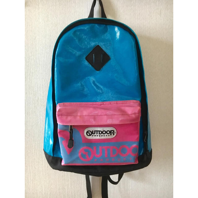 OUTDOOR(アウトドア)のOUTDOOR リュックサック レディースのバッグ(リュック/バックパック)の商品写真