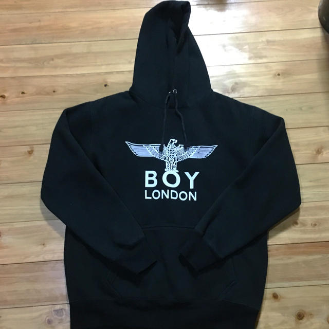 Boy London(ボーイロンドン)の早い者勝ち‼️BOY LONDON♡ビックロゴパーカー メンズのトップス(パーカー)の商品写真