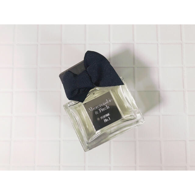 Abercrombie&Fitch(アバクロンビーアンドフィッチ)の★再値下げ★Abercrombie&Fitch PERFUME No.1 コスメ/美容の香水(香水(女性用))の商品写真