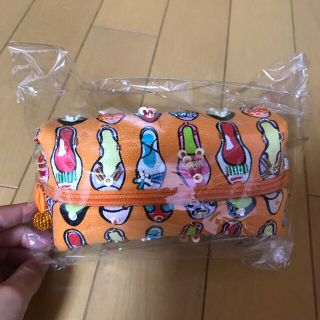 ベトナム 民芸品 ポーチ(ポーチ)