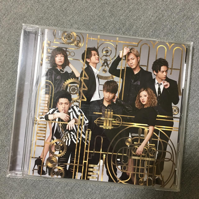 AAA(トリプルエー)のAAA GOLD SYMPHONY アルバム エンタメ/ホビーのCD(ポップス/ロック(邦楽))の商品写真