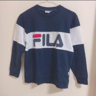 フィラ(FILA)のFILA スウェット トレーナー(トレーナー/スウェット)