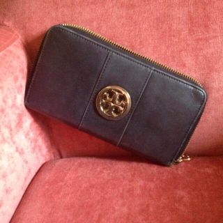 トリーバーチ(Tory Burch)のトリーバーチ ブラック お財布(財布)