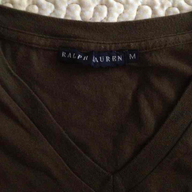 Ralph Lauren(ラルフローレン)の値下げRALPH LAUREN Tシャツ レディースのトップス(Tシャツ(半袖/袖なし))の商品写真
