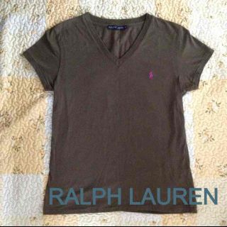 ラルフローレン(Ralph Lauren)の値下げRALPH LAUREN Tシャツ(Tシャツ(半袖/袖なし))