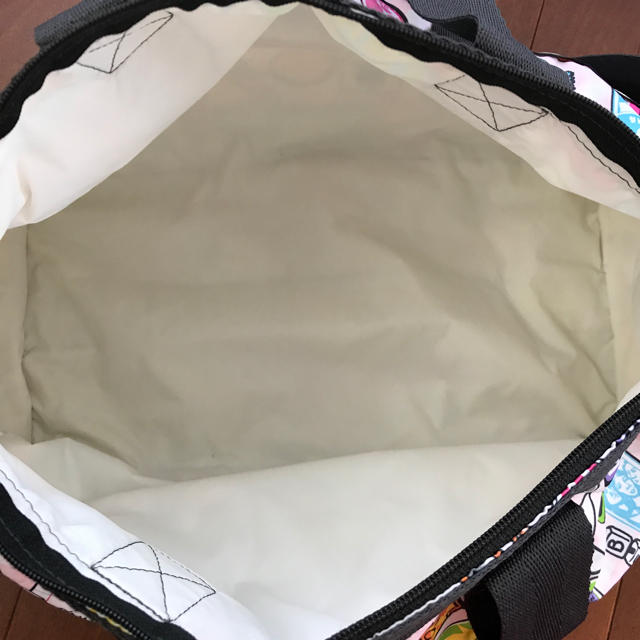 LeSportsac(レスポートサック)のレスポートサック 大型バッグ ポーチ付き レディースのバッグ(ボストンバッグ)の商品写真