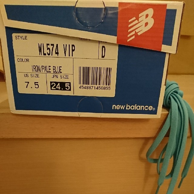 New Balance(ニューバランス)の new balance WL574 レディースの靴/シューズ(スニーカー)の商品写真