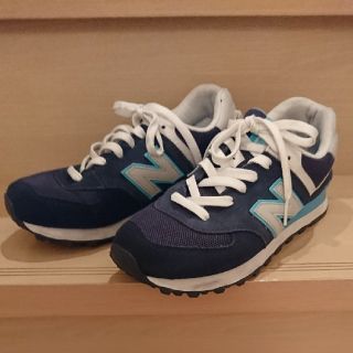 ニューバランス(New Balance)の new balance WL574(スニーカー)