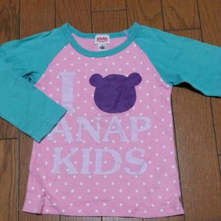 アナップキッズ(ANAP Kids)のHappy mam様 専用 ANAP 長袖トップス♡(Tシャツ/カットソー)