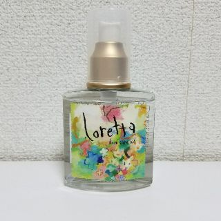 ロレッタ(Loretta)のロレッタ ヘアオイル(オイル/美容液)