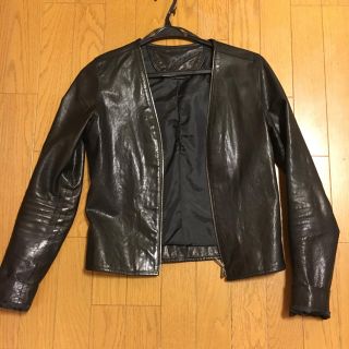 ルシェルブルー(LE CIEL BLEU)のairさん専用(ライダースジャケット)