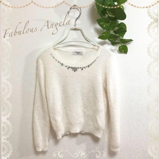 ファビュラスアンジェラ(Fabulous Angela)のニット♡アナトリエ トッコクローゼット ミッシュマッシュ ロディスポット ミーア(ニット/セーター)